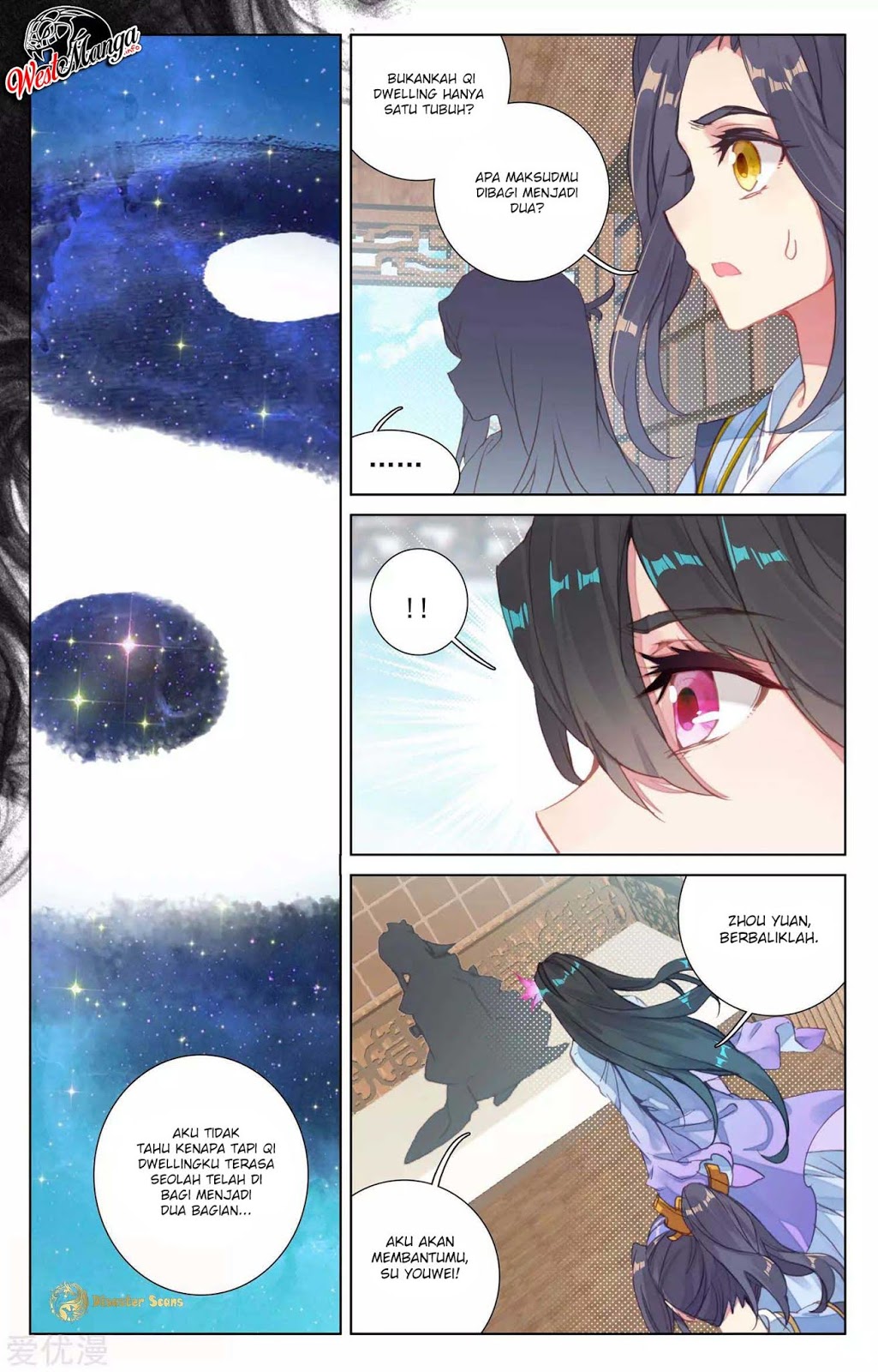 Yuan Zun Chapter 49 Gambar 7