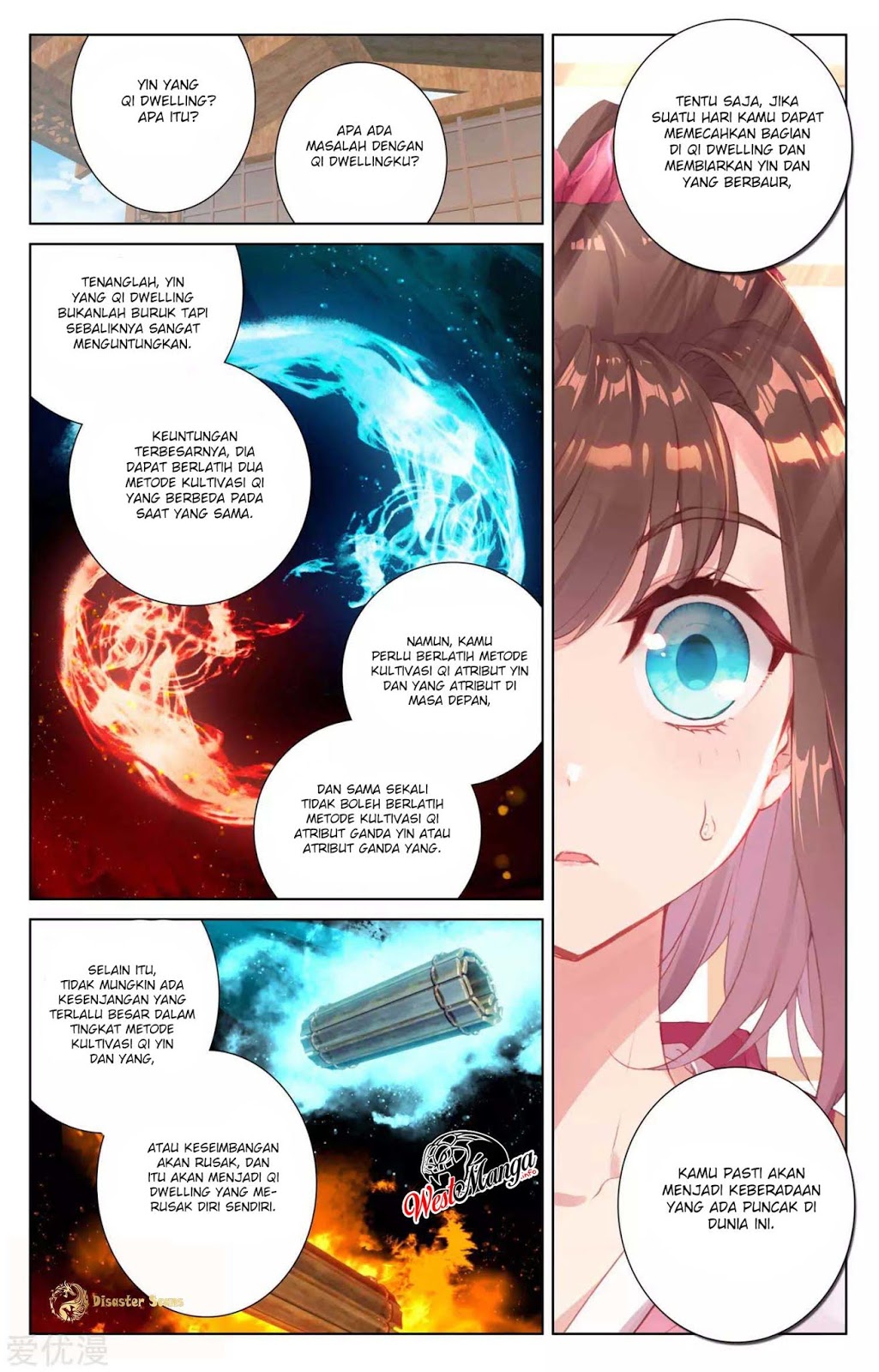 Yuan Zun Chapter 49 Gambar 9
