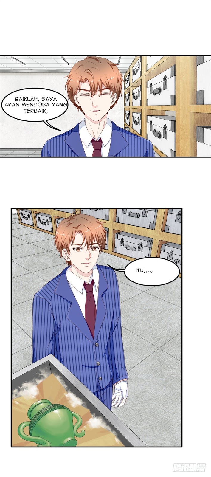 Ultimate Of God Eyes Chapter 16 Gambar 10