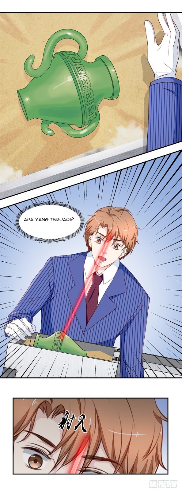 Ultimate Of God Eyes Chapter 16 Gambar 11