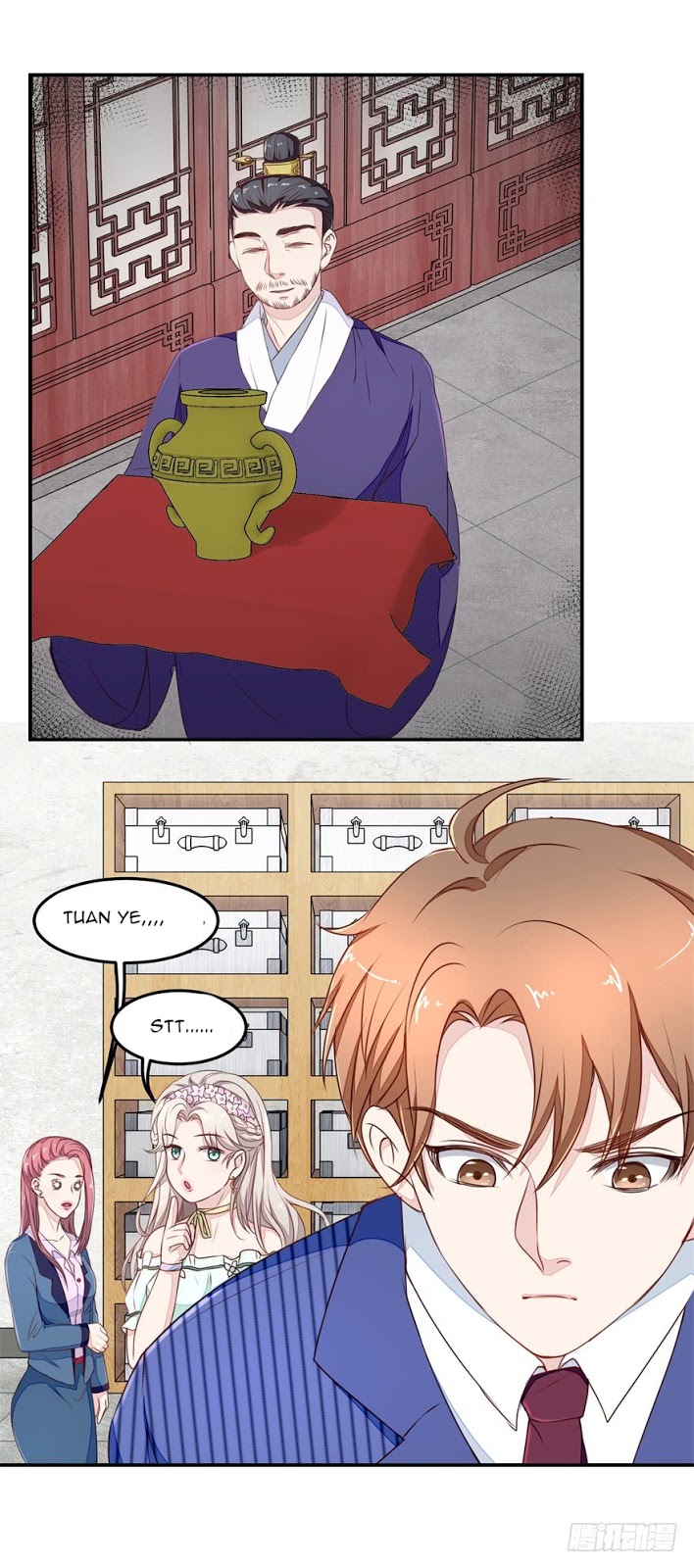 Ultimate Of God Eyes Chapter 16 Gambar 12