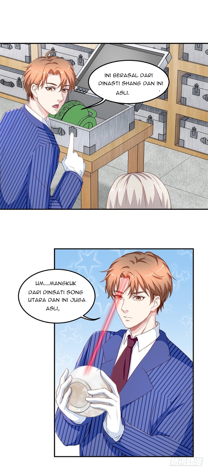 Ultimate Of God Eyes Chapter 16 Gambar 13