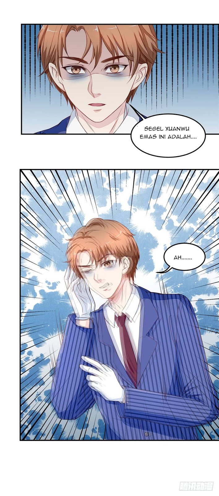 Ultimate Of God Eyes Chapter 16 Gambar 15