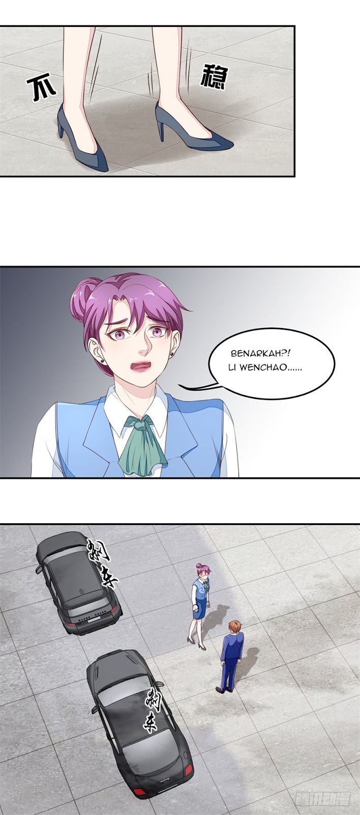 Manhua Ultimate Of God Eyes Chapter 16 gambar nomor 2