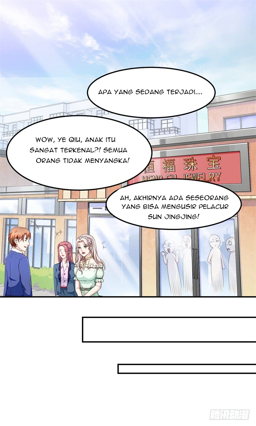 Ultimate Of God Eyes Chapter 16 Gambar 7