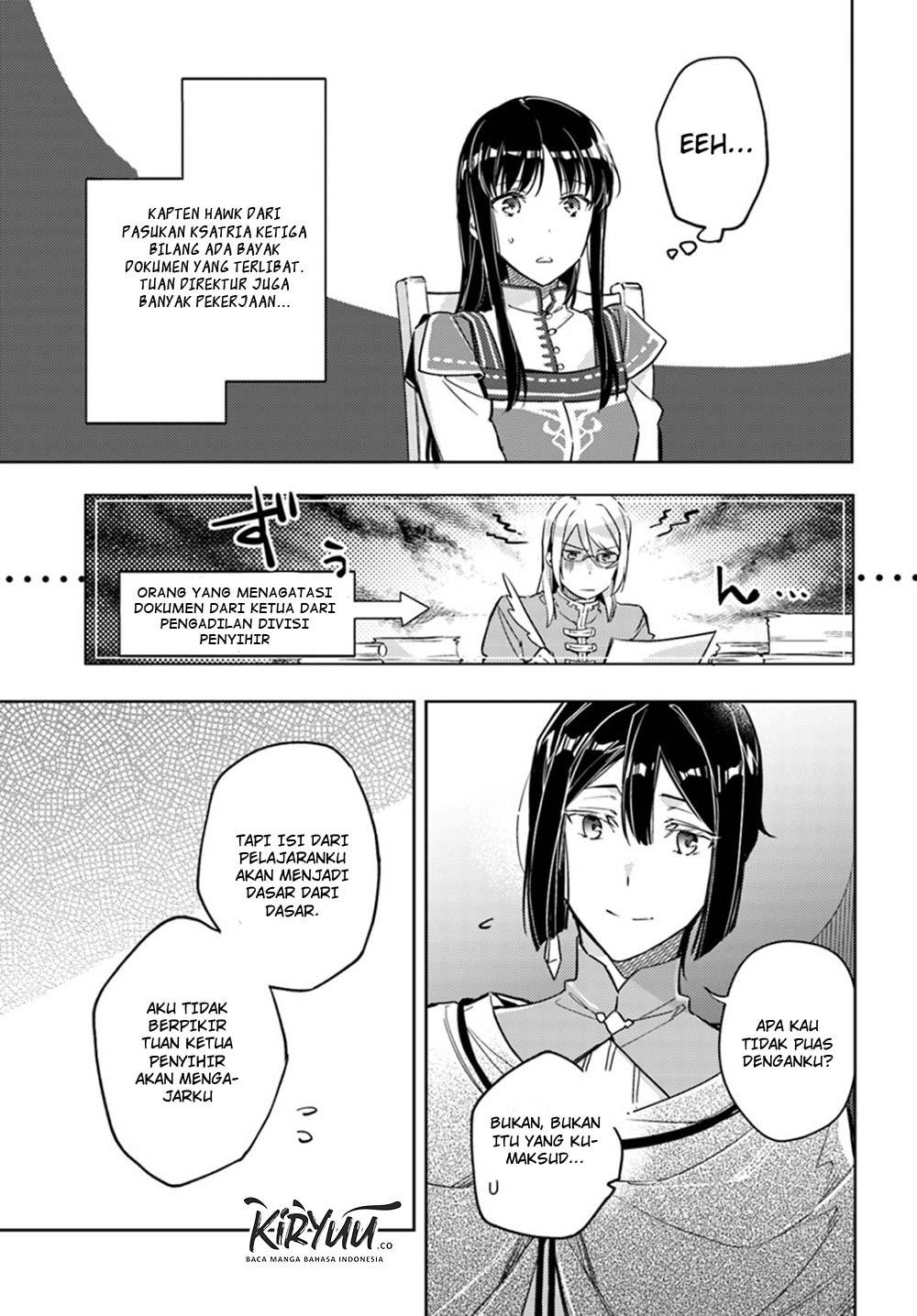 seijo no maryoku wa bannou desu chapter 12 2 - Page 8