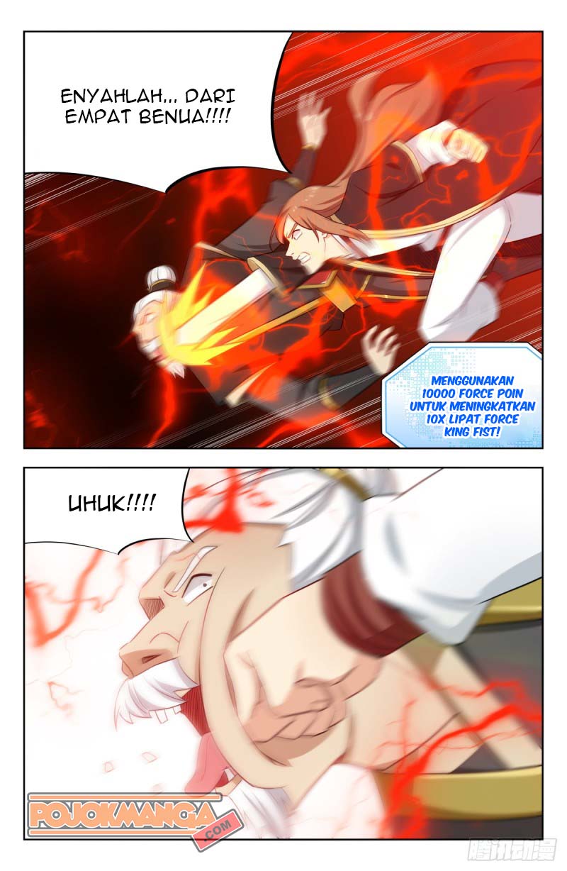 Strongest Anti M.E.T.A Chapter 219 Gambar 11