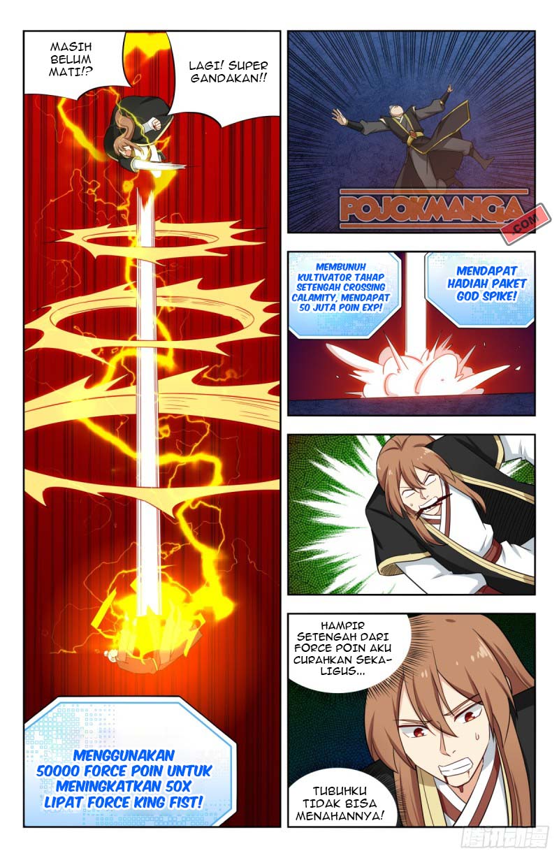 Strongest Anti M.E.T.A Chapter 219 Gambar 12