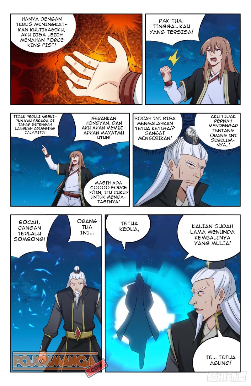 Strongest Anti M.E.T.A Chapter 219 Gambar 13