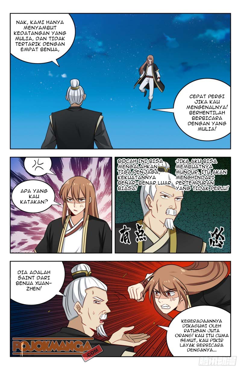 Strongest Anti M.E.T.A Chapter 219 Gambar 3