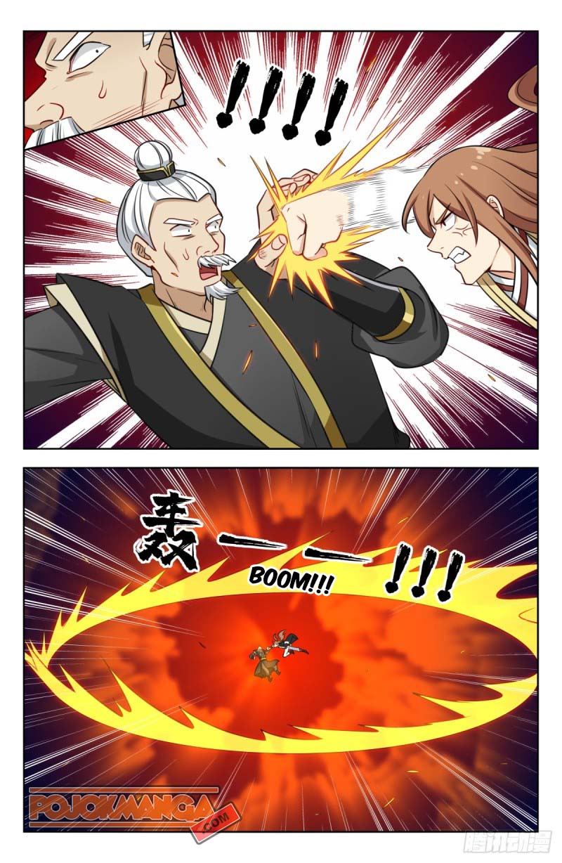 Strongest Anti M.E.T.A Chapter 219 Gambar 4