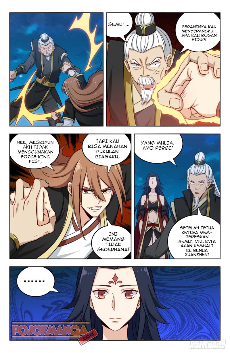 Strongest Anti M.E.T.A Chapter 219 Gambar 5