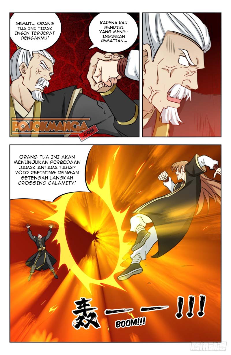 Strongest Anti M.E.T.A Chapter 219 Gambar 6