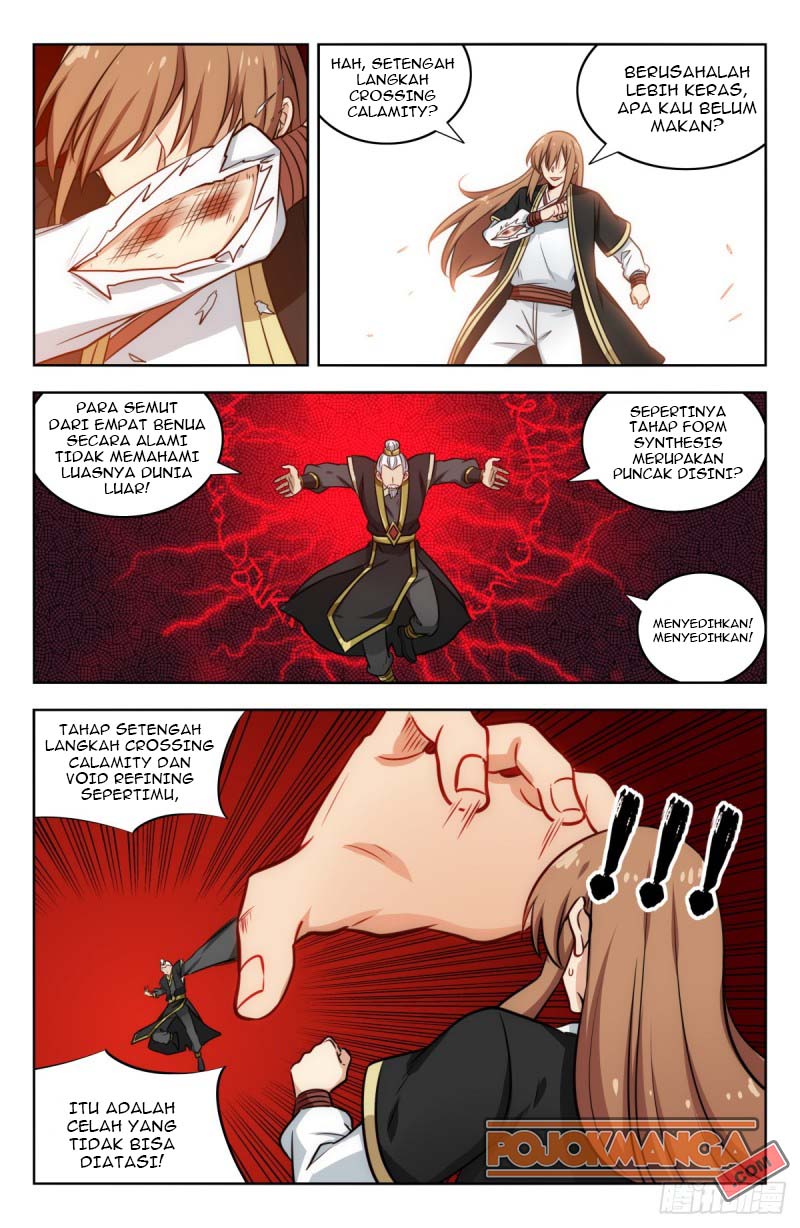 Strongest Anti M.E.T.A Chapter 219 Gambar 7