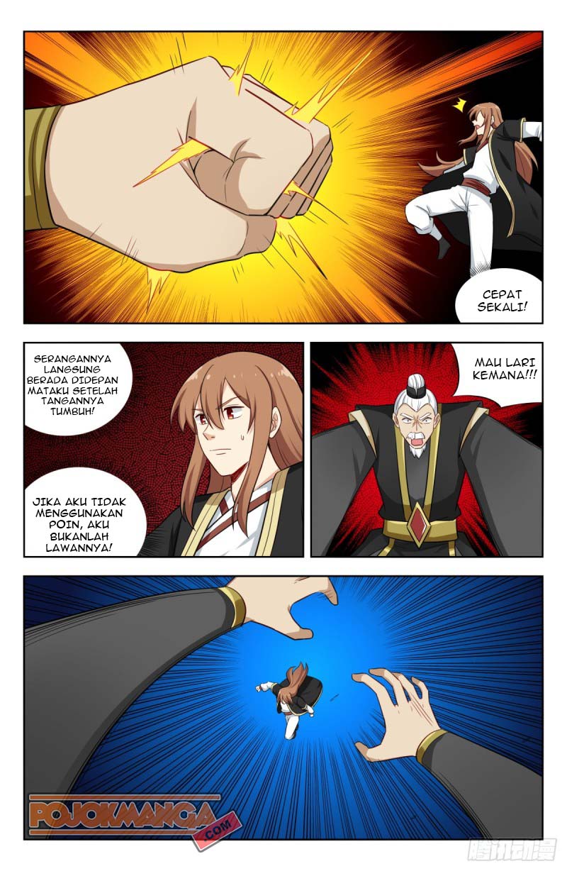 Strongest Anti M.E.T.A Chapter 219 Gambar 8