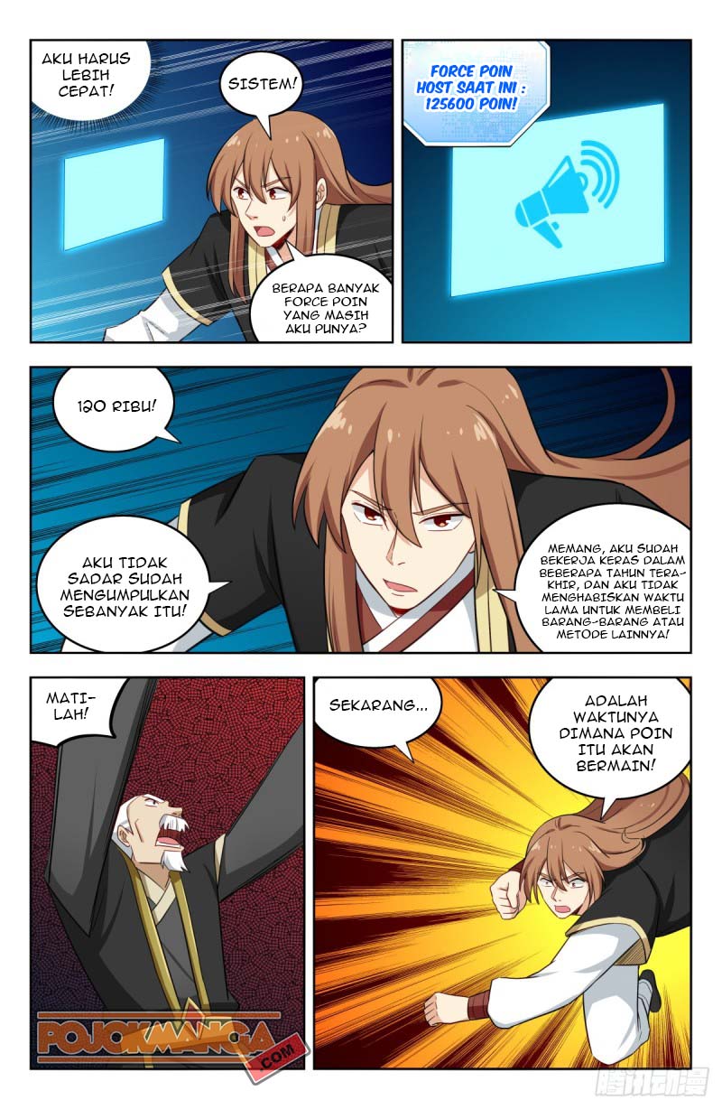 Strongest Anti M.E.T.A Chapter 219 Gambar 9