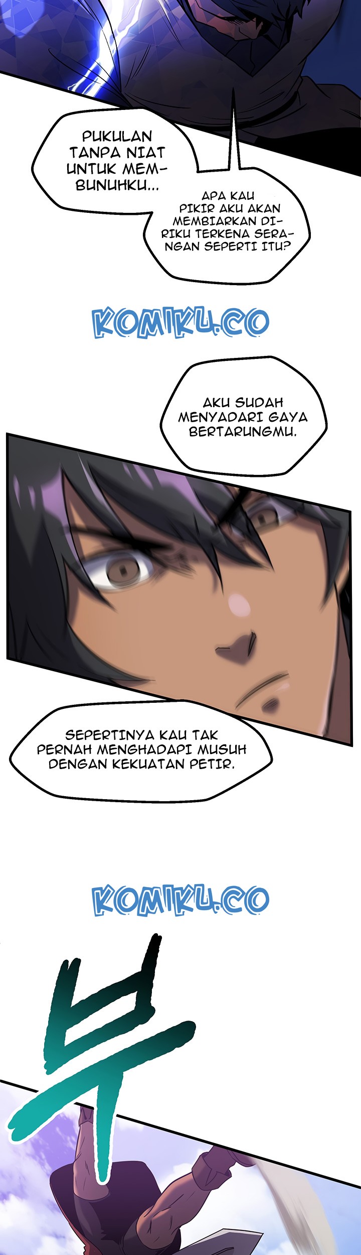 Sword King Chapter 41 Gambar 36