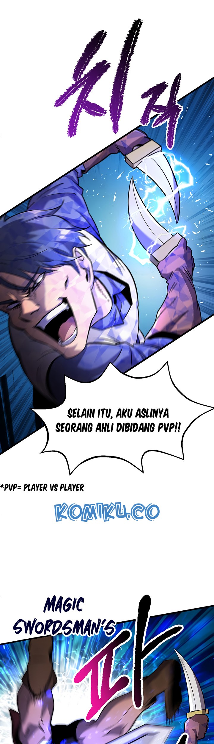 Sword King Chapter 41 Gambar 38