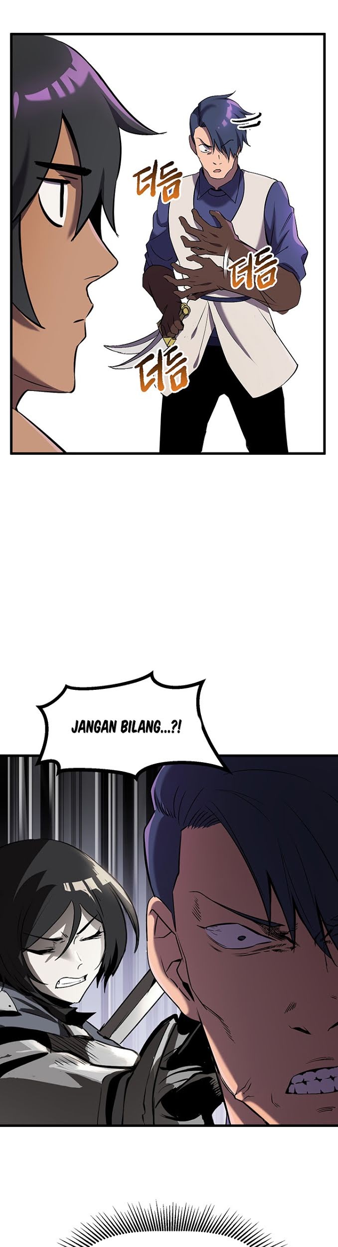 Sword King Chapter 41 Gambar 58
