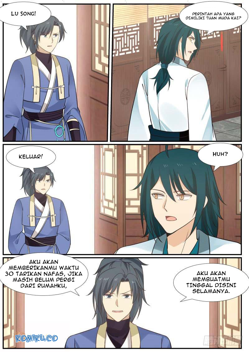 Martial Peak Part 1 Chapter 385 Gambar 13