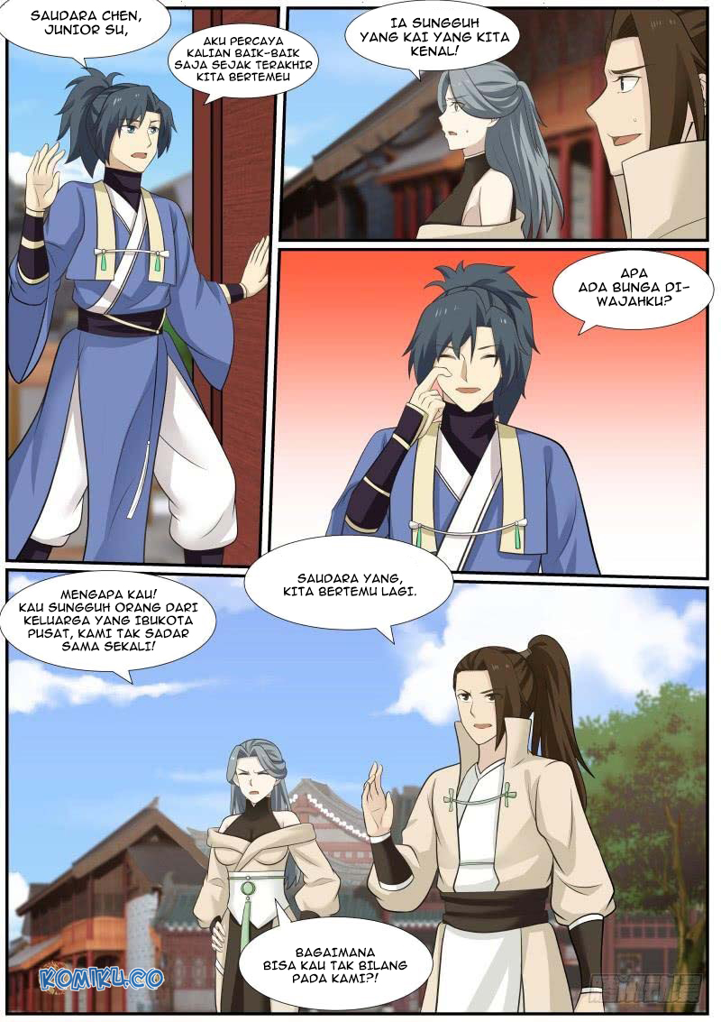 Martial Peak Part 1 Chapter 385 Gambar 5