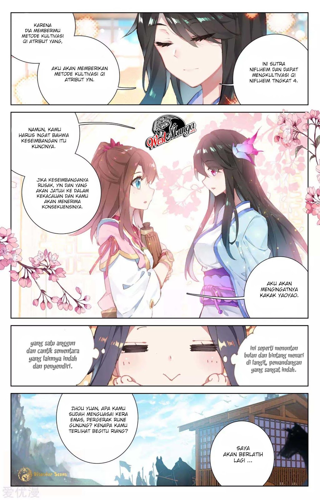 Yuan Zun Chapter 49.5 Gambar 3