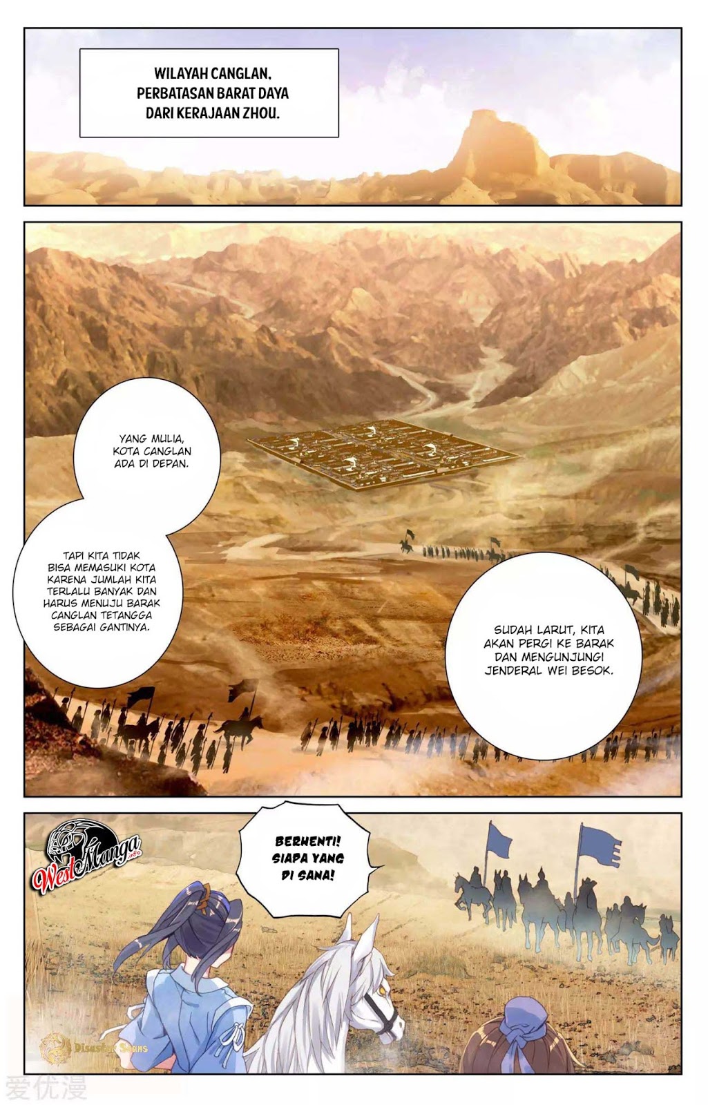 Yuan Zun Chapter 49.5 Gambar 4