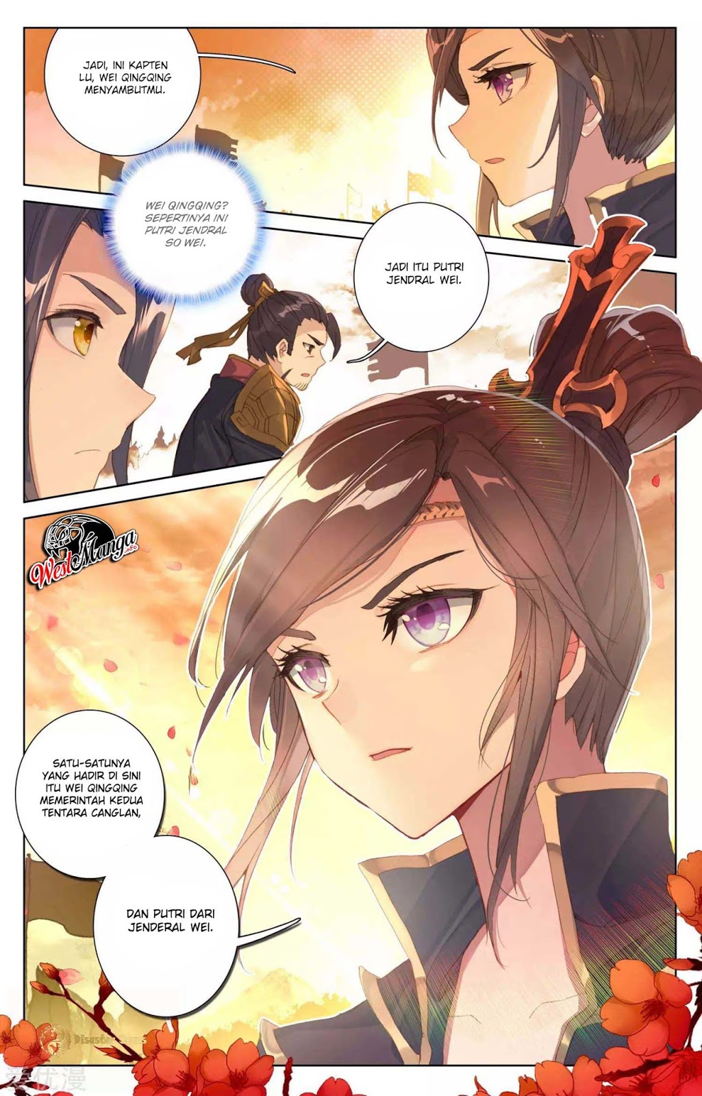 Yuan Zun Chapter 49.5 Gambar 6