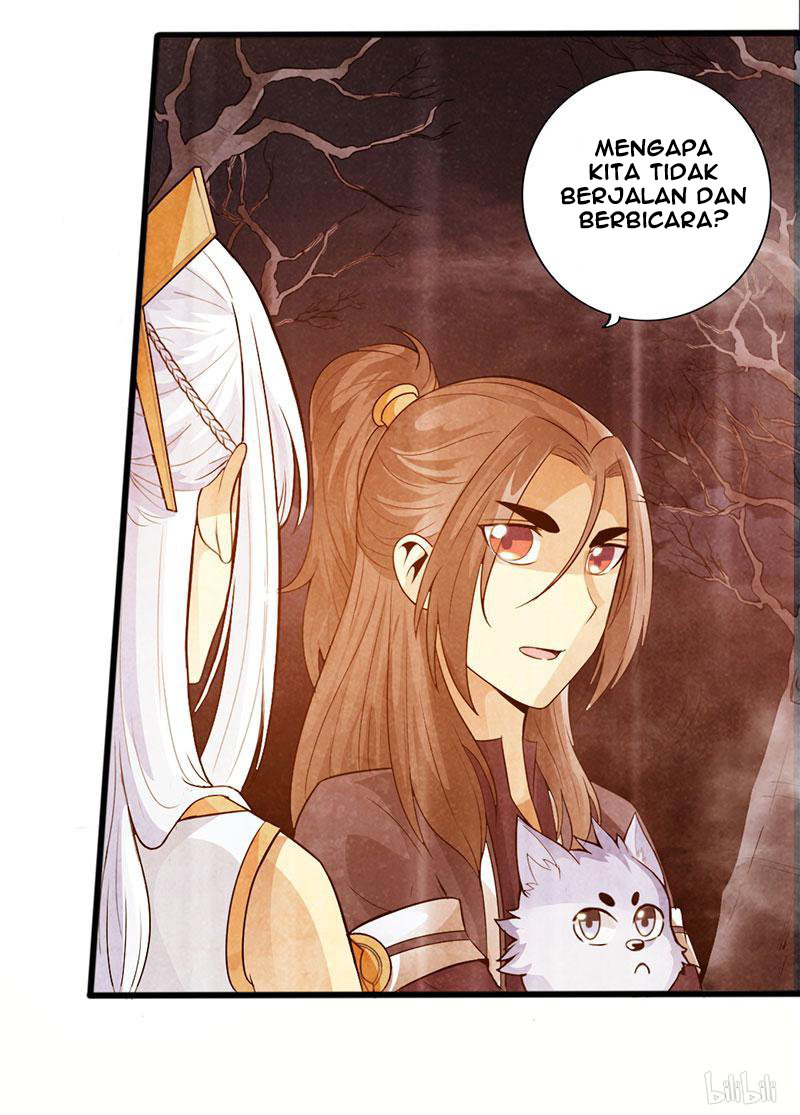 The Rebirt Taikoo Devil Chapter 41 Gambar 13