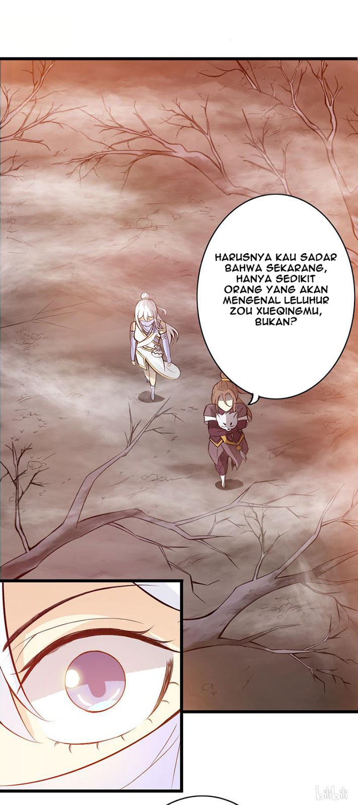 The Rebirt Taikoo Devil Chapter 41 Gambar 14