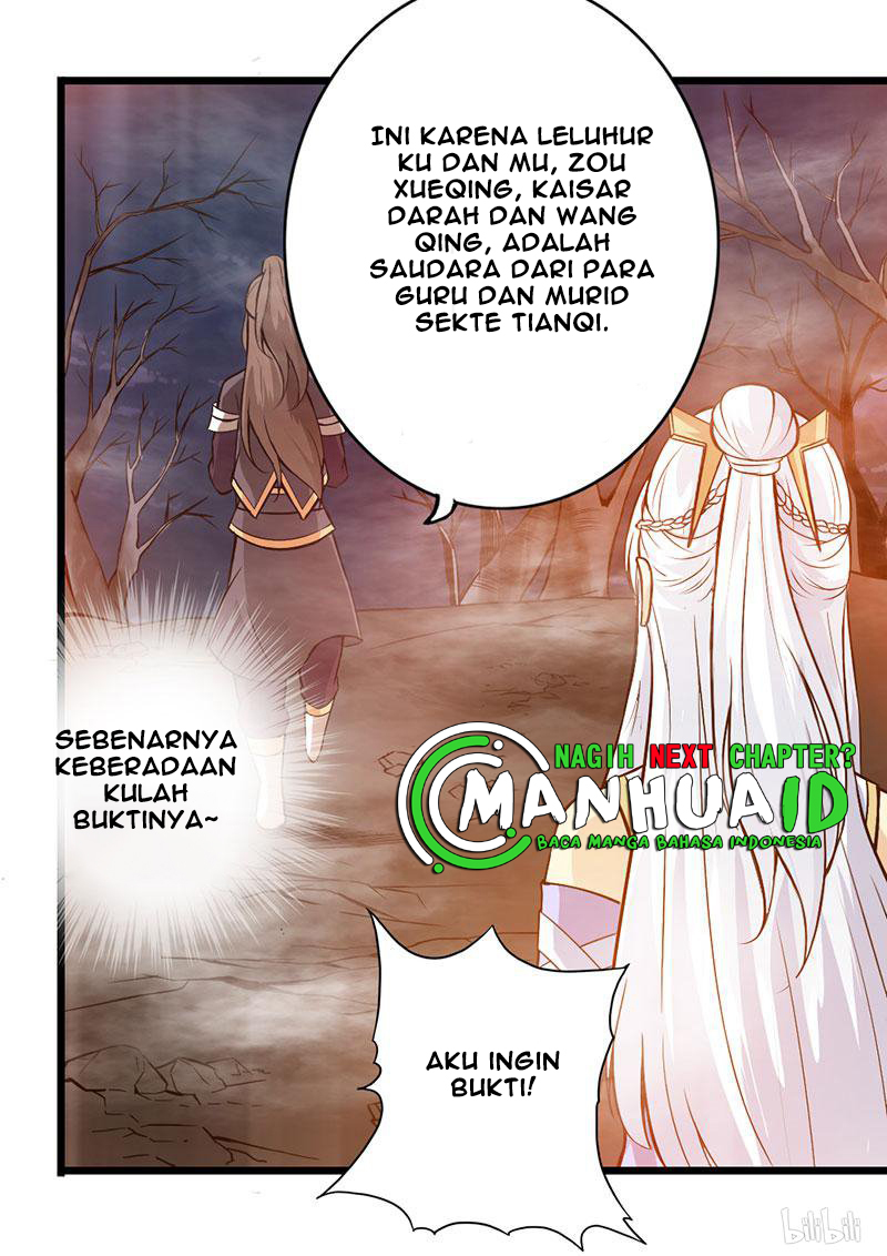 The Rebirt Taikoo Devil Chapter 41 Gambar 15