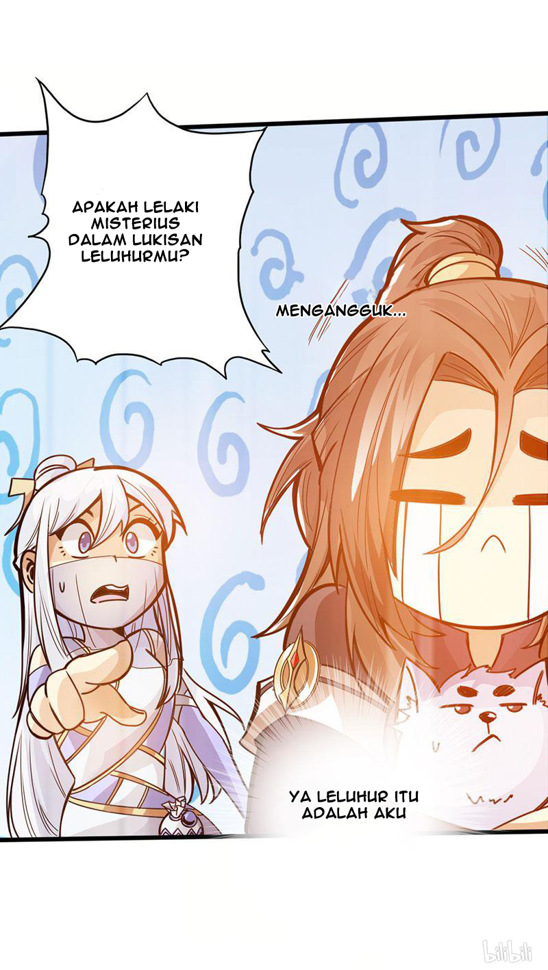 The Rebirt Taikoo Devil Chapter 41 Gambar 19