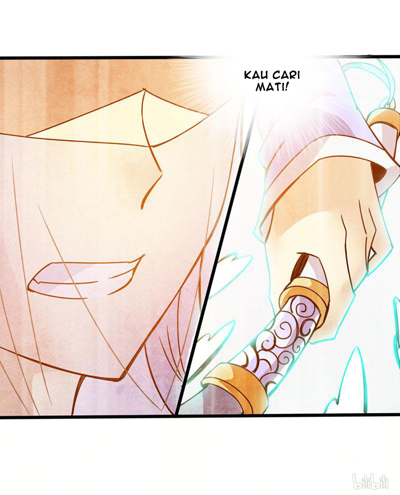 The Rebirt Taikoo Devil Chapter 41 Gambar 24