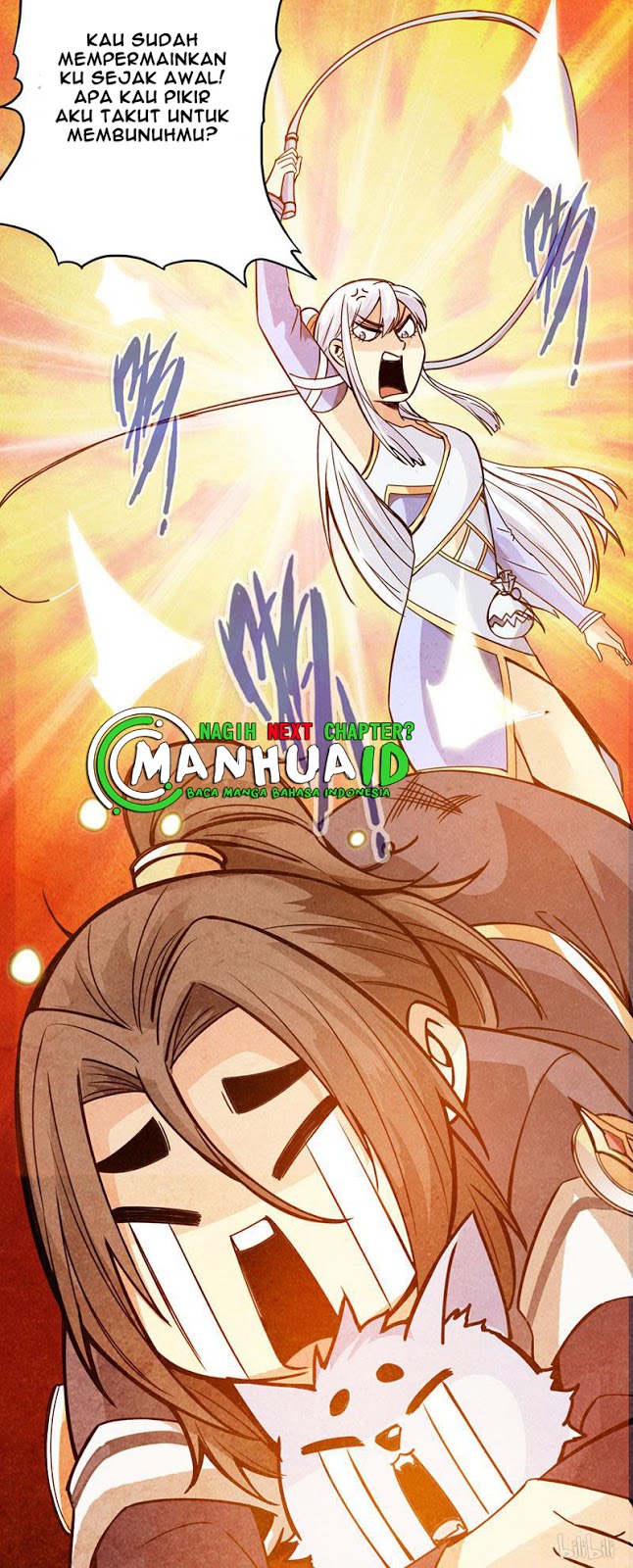 The Rebirt Taikoo Devil Chapter 41 Gambar 35
