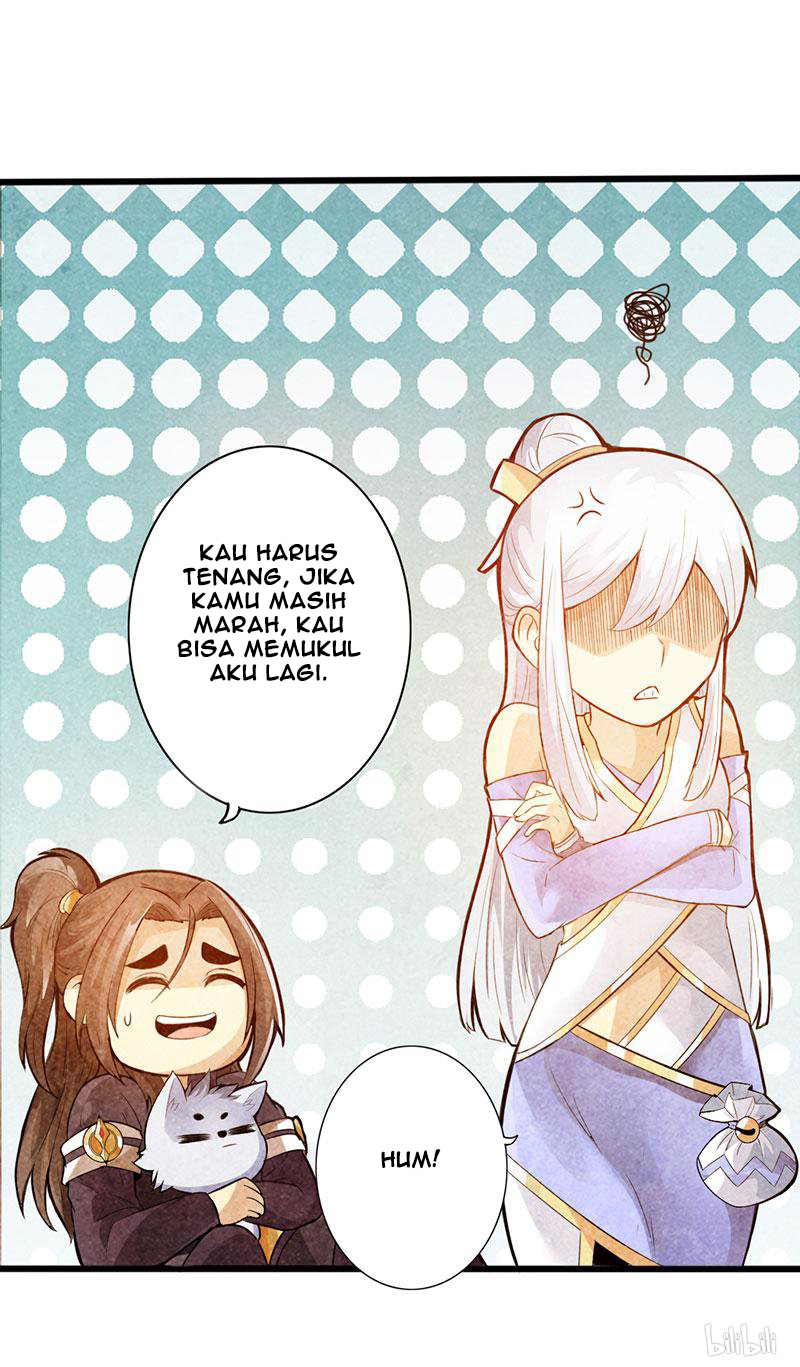 The Rebirt Taikoo Devil Chapter 41 Gambar 37