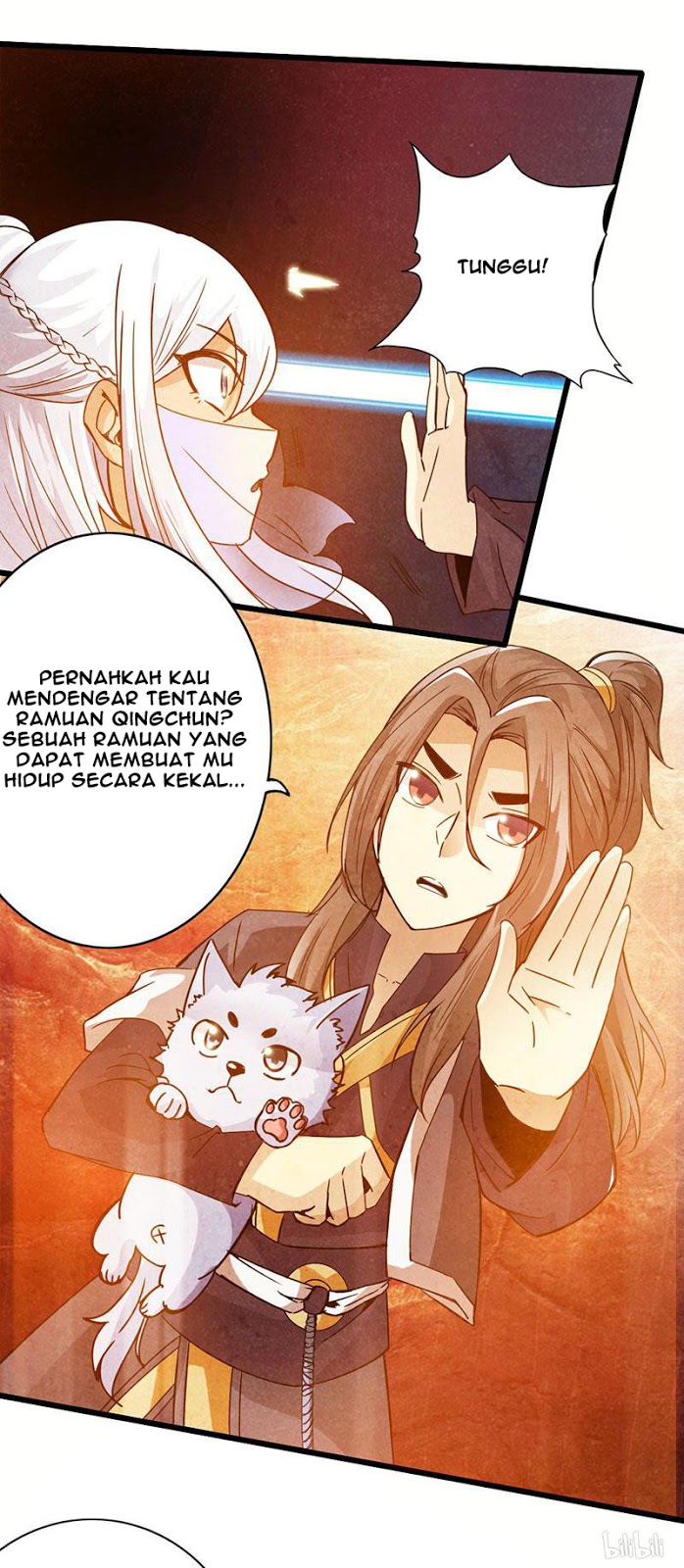 The Rebirt Taikoo Devil Chapter 41 Gambar 6