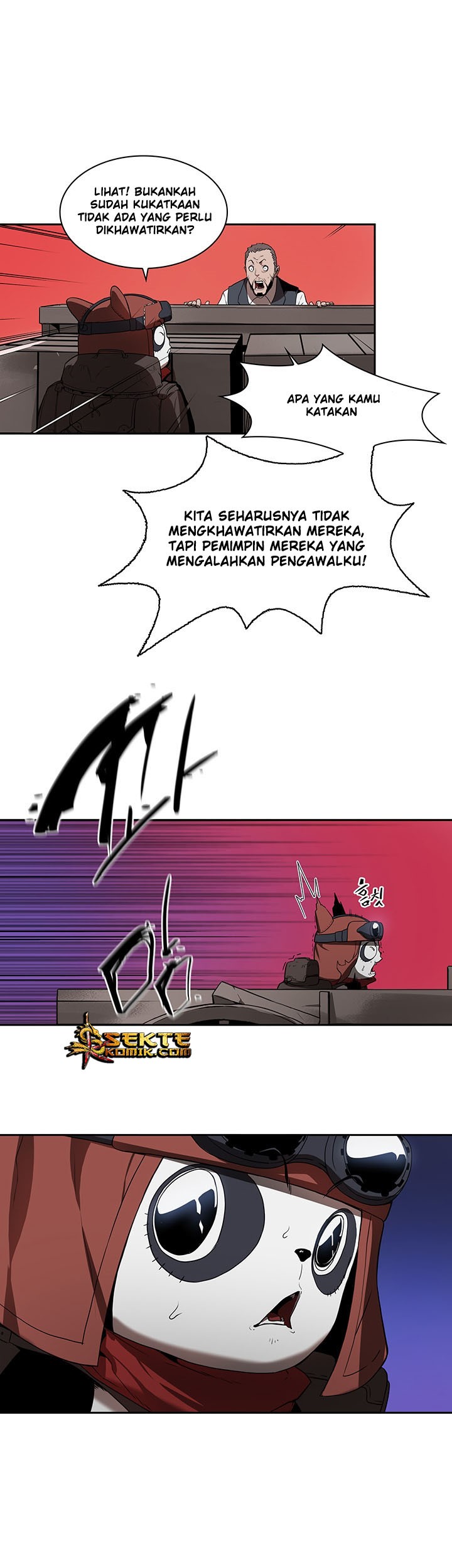 Baca Manhwa Bless Chapter 20 Gambar 2