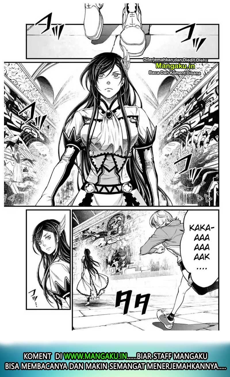 Baca Manga Shuumatsu no Valkyrie Chapter 031.1 Gambar 2