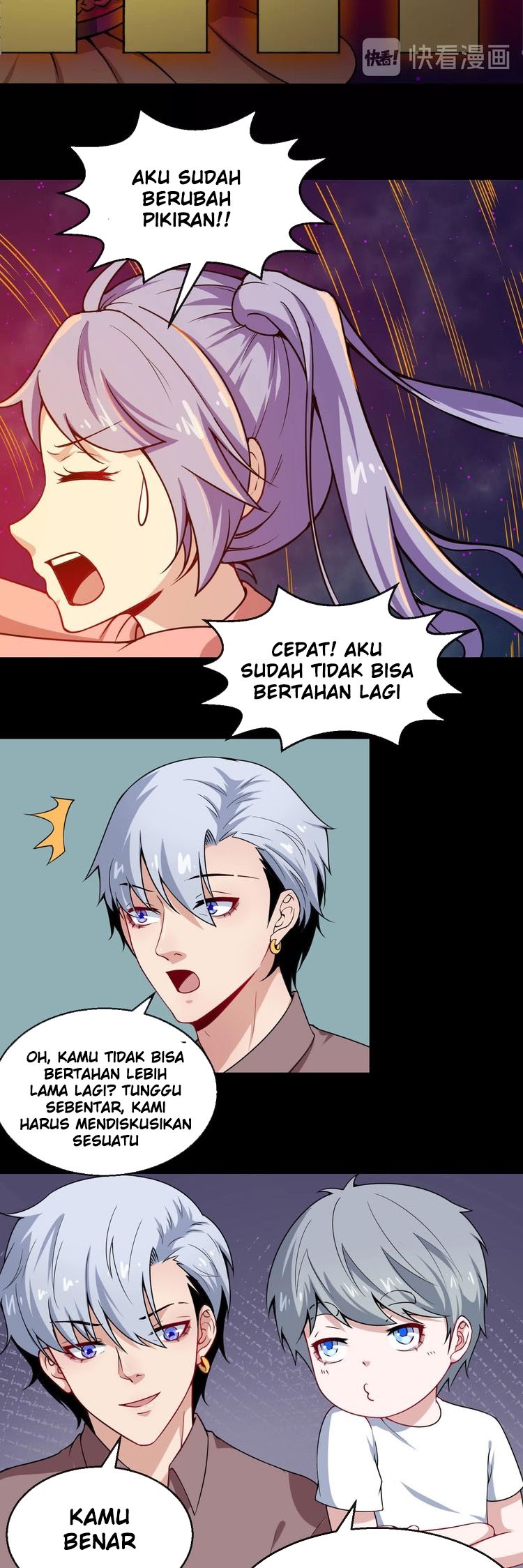 Daddy From Hell Chapter 22 Gambar 18