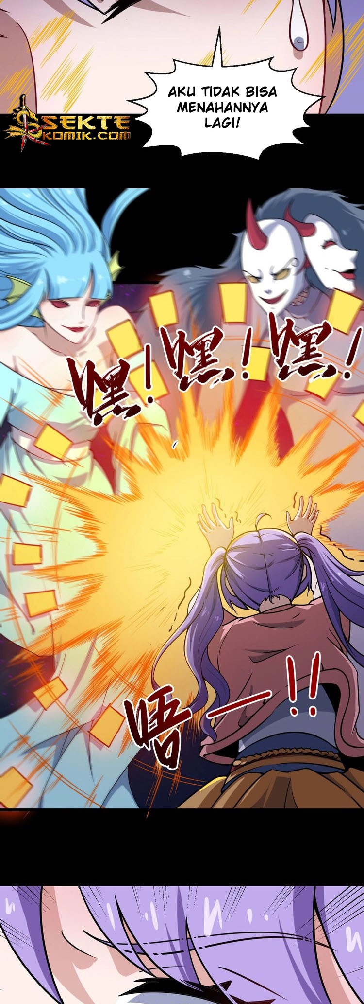 Daddy From Hell Chapter 22 Gambar 27