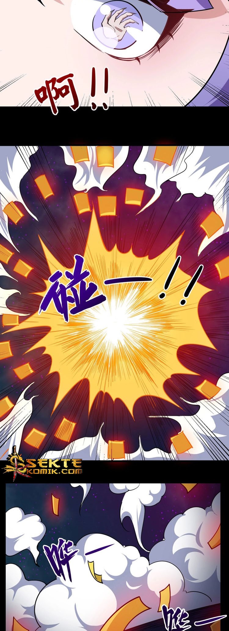 Daddy From Hell Chapter 22 Gambar 28