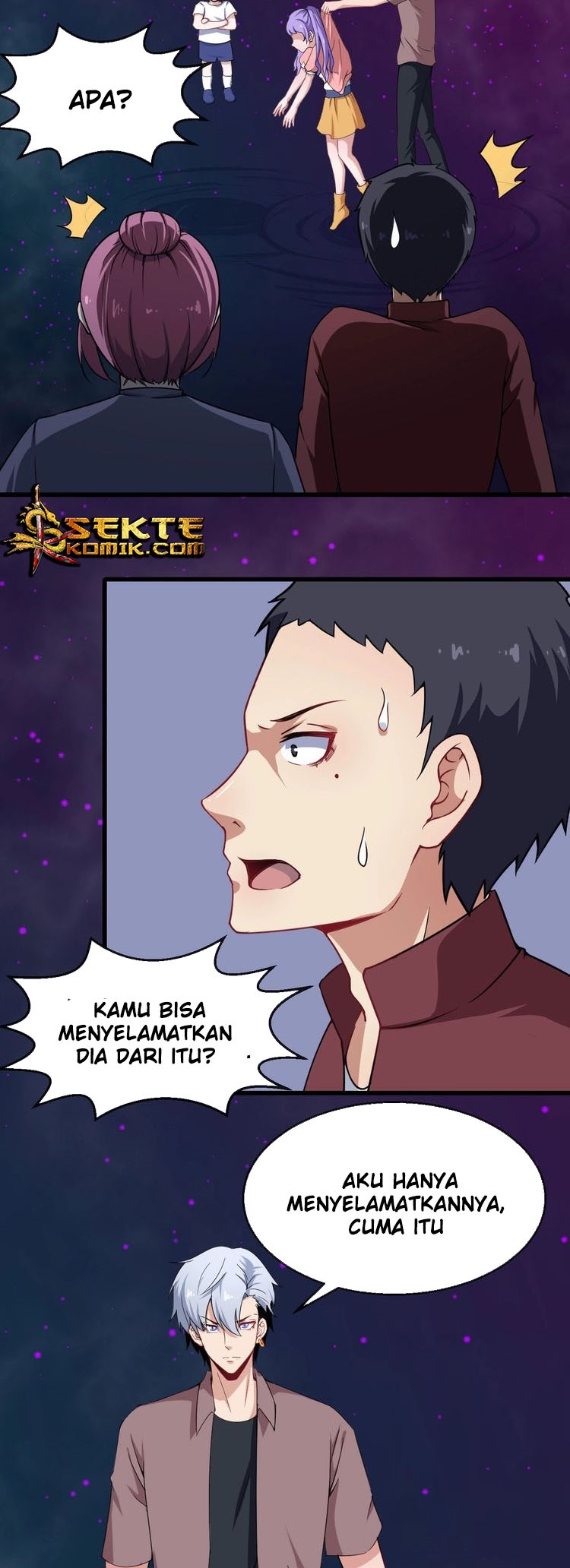 Daddy From Hell Chapter 22 Gambar 31