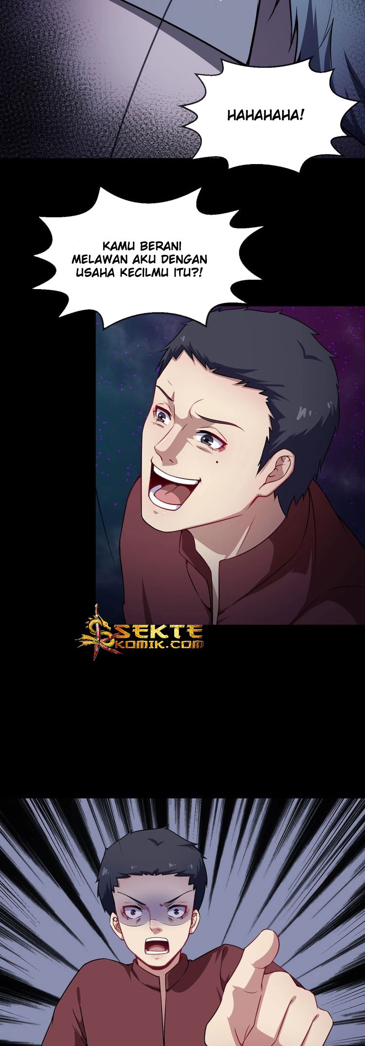 Daddy From Hell Chapter 22 Gambar 9