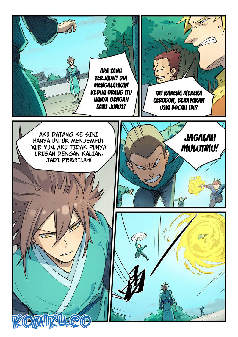 Baca Manhua Star Martial God Technique Chapter 342 Gambar 2