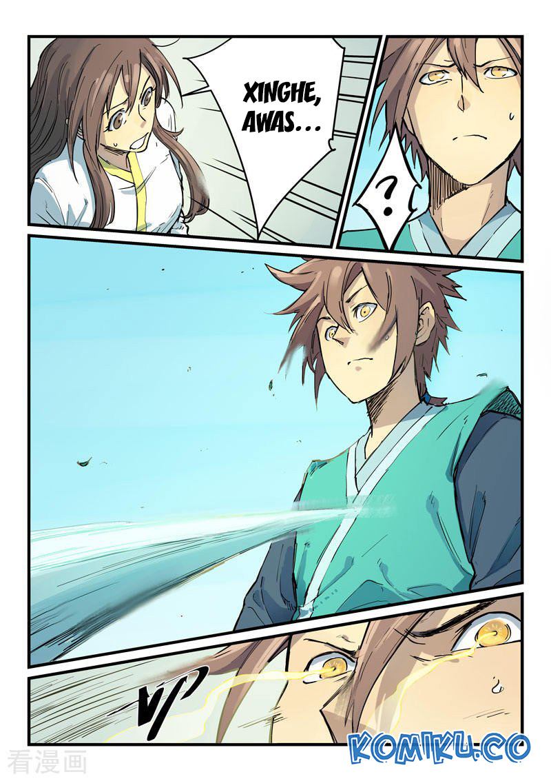 Star Martial God Technique Chapter 342 Gambar 6