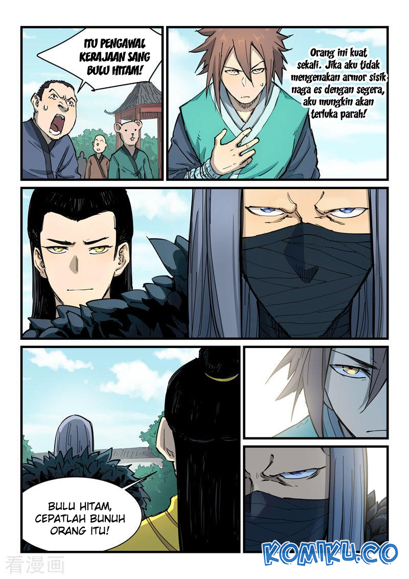Star Martial God Technique Chapter 342 Gambar 8