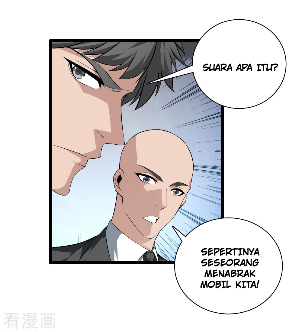Dushi Zhizun Chapter 36 Gambar 24