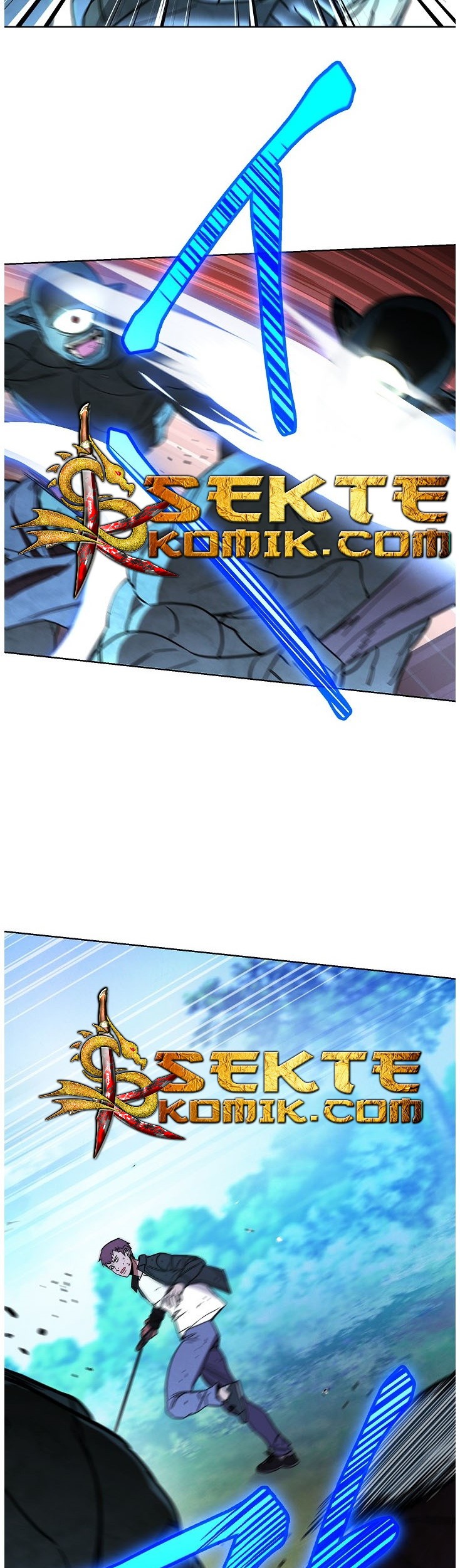 The Live Chapter 12 Gambar 24