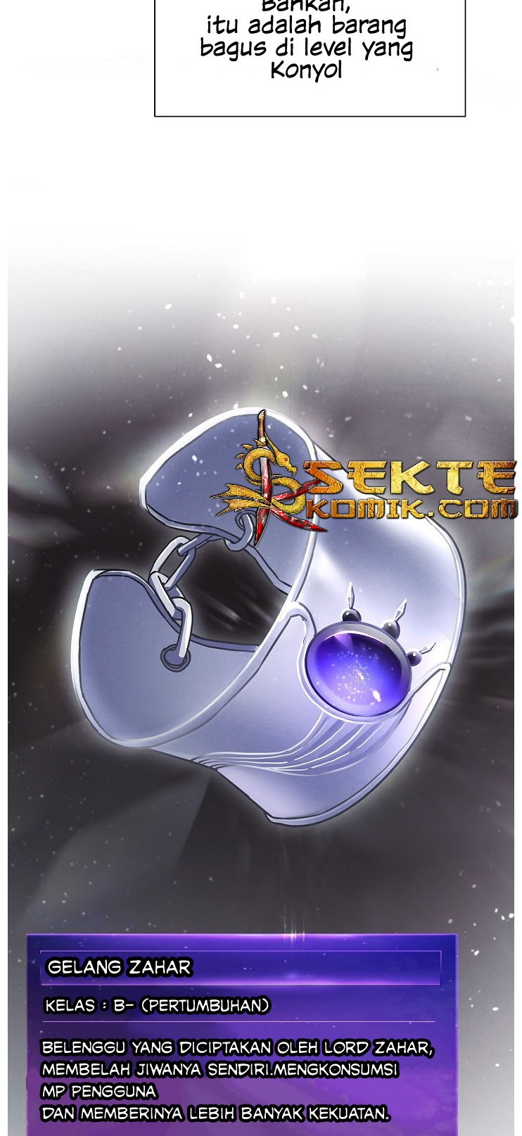 The Live Chapter 12 Gambar 31