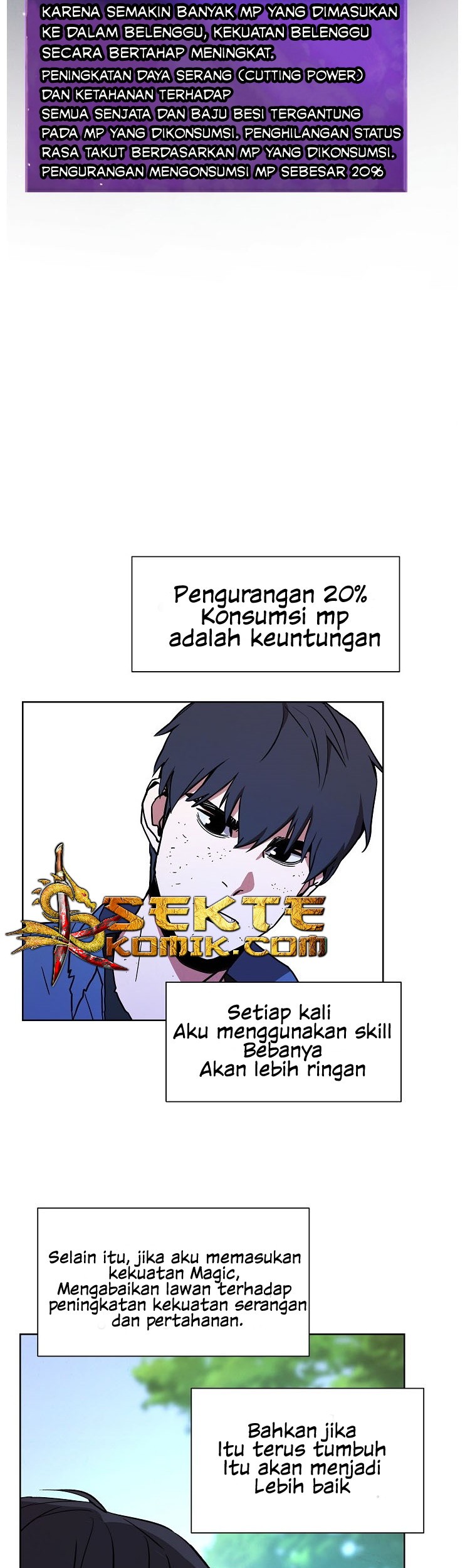 The Live Chapter 12 Gambar 32